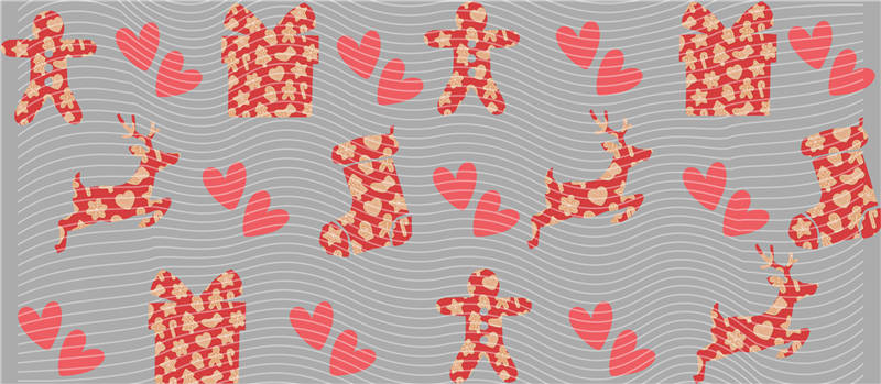 16oz Christmas-S 266